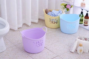 日用百貨順美塑業(yè)收納籃 多功能家居收納解決方案